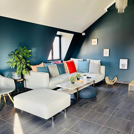Loft Haut De Gamme - Sejour Vieux-Lille Διαμέρισμα Εξωτερικό φωτογραφία