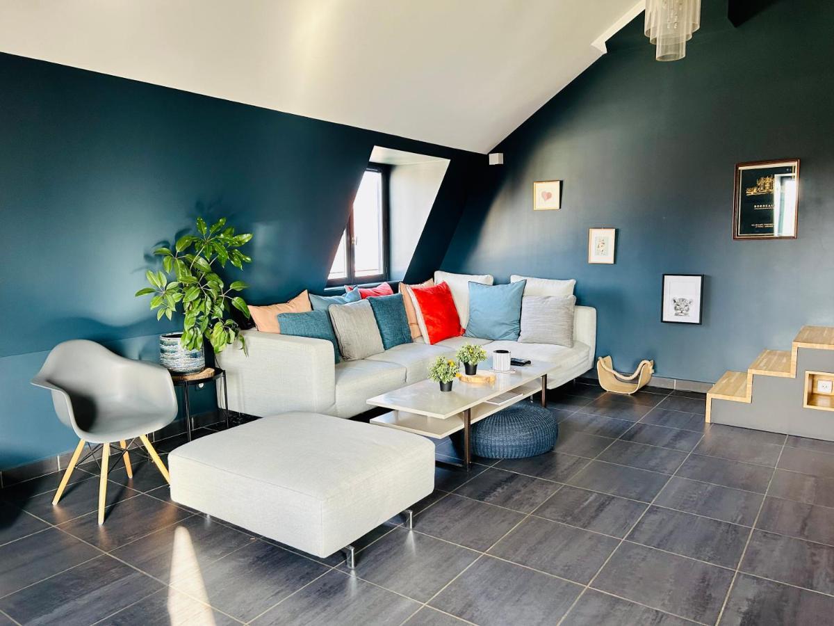 Loft Haut De Gamme - Sejour Vieux-Lille Διαμέρισμα Εξωτερικό φωτογραφία