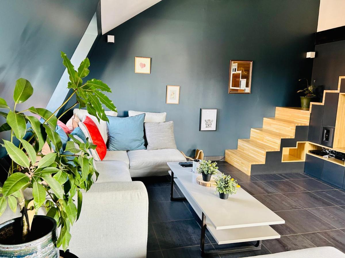 Loft Haut De Gamme - Sejour Vieux-Lille Διαμέρισμα Εξωτερικό φωτογραφία